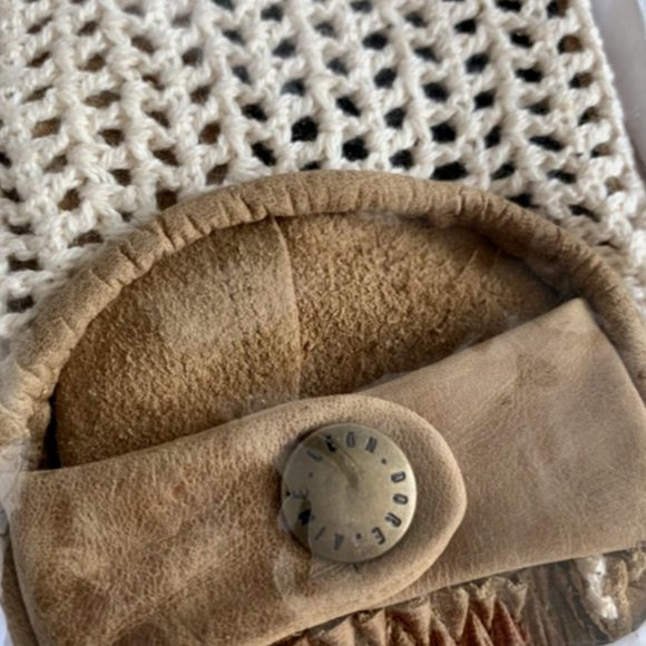 Aime Leon Dore ALD / Porsche 911SC Leather Driving Gloves - Picture 3 of 4